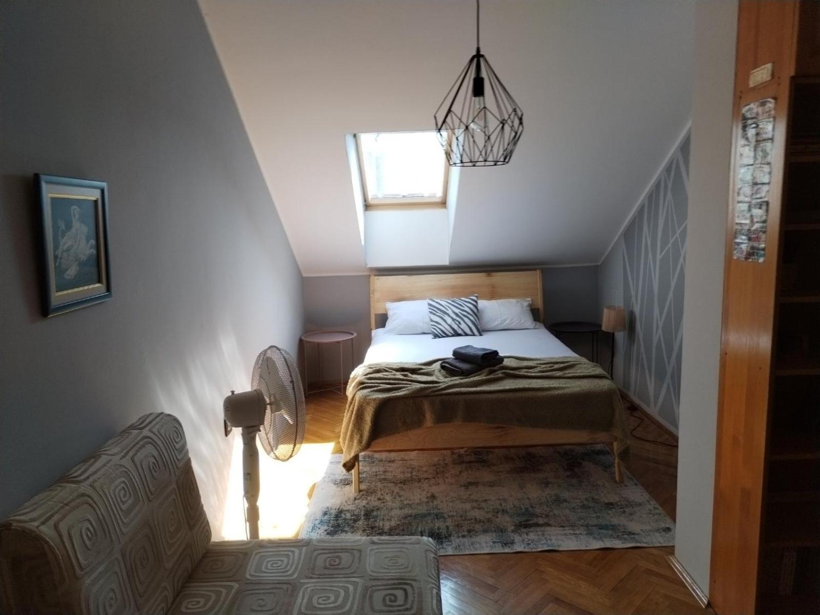 Apartment Dobraya Blue Novi Sad Exterior foto